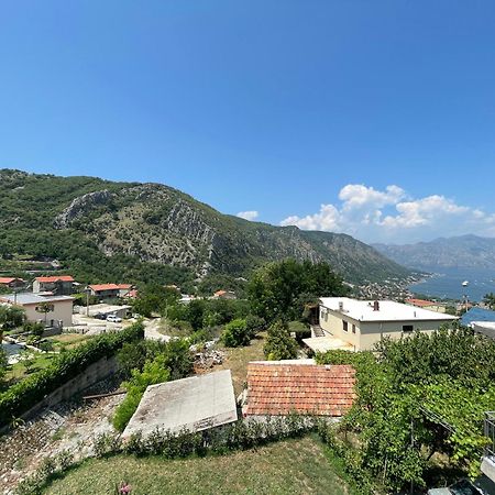 Apartment Perovic Kotor Exterior foto