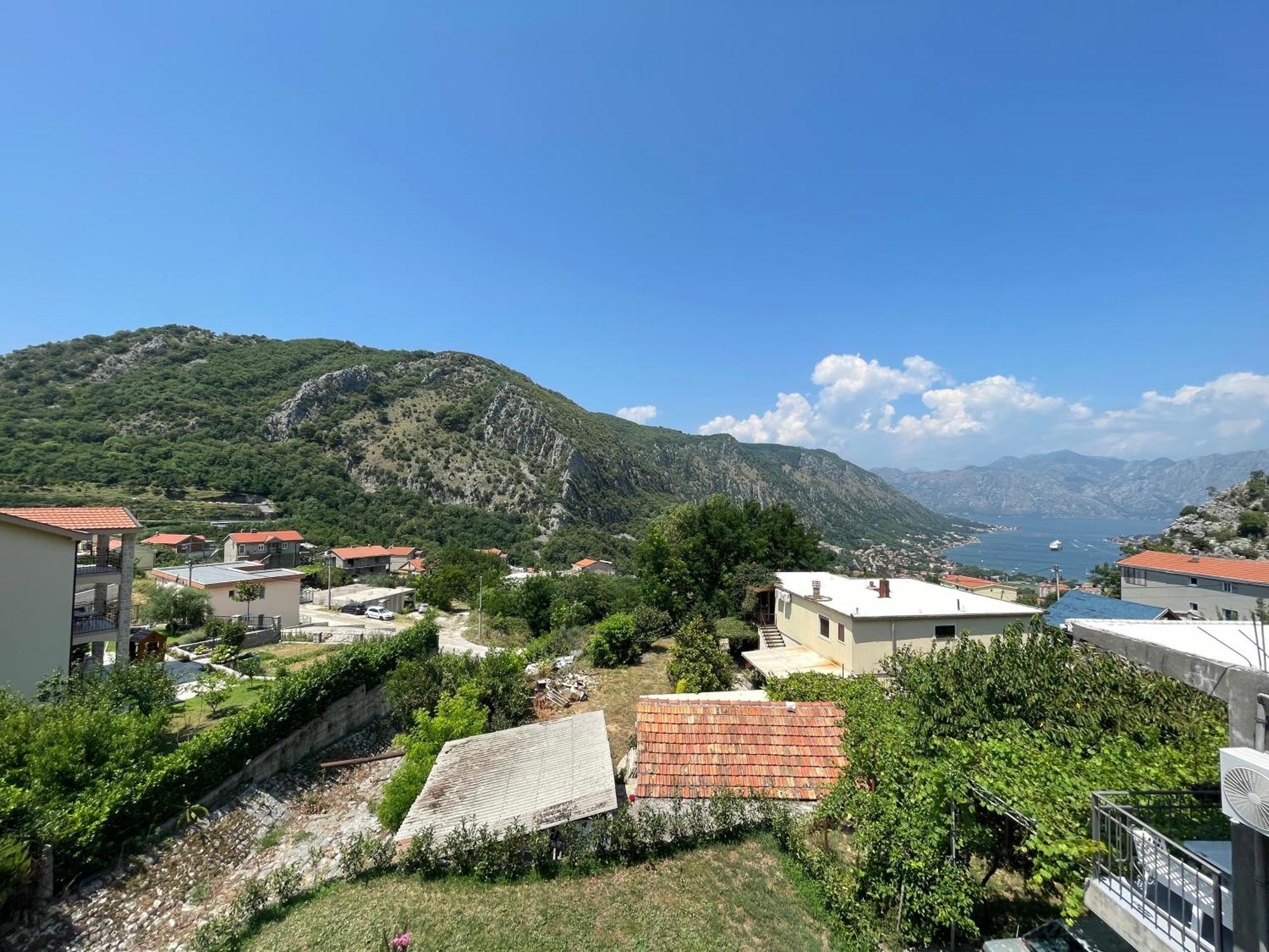 Apartment Perovic Kotor Exterior foto